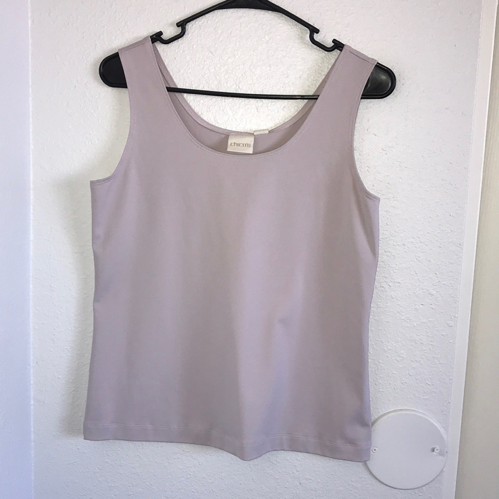 Chico’s Sleeveless Top